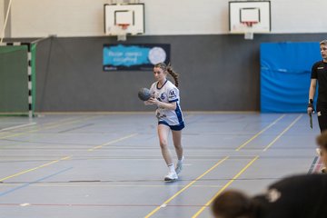 Bild 268 - wBJ HTS/BW96 Handball - Niendorfer TSV : Ergebnis: 27:27
